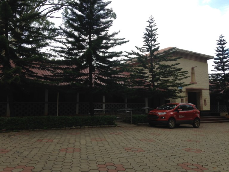 EcosportHarithaResort