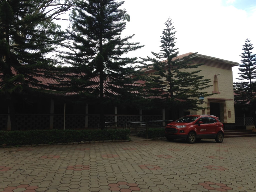 EcosportHarithaResort